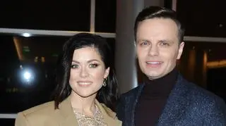 Marcin Hakiel pokazał zdjęcie z ojcem. "Jak dwie krople wody" - zachwycają się fani