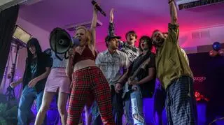 "Bunt!": Młodzi bohaterowie