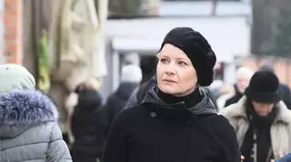 Małgorzata Kożuchowska zabrała głos po śmierci 8-letniego Kamila