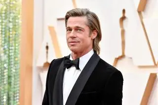 Brad Pitt o nałogach i samotności