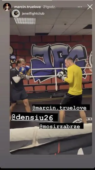 "True Love". Marcin Leszczyński