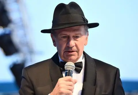 Tomasz Stockinger rozstał się z partnerką. "Na mnie i na Kasię nadeszła pora"