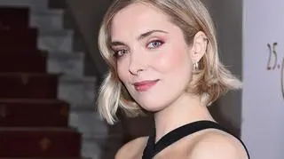 Magdalena Koleśnik urodziła. Maleństwo przyszło na świat w wyjątkowych warunkach