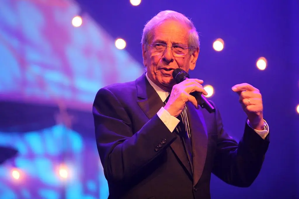 Chaim Topol ze "Skrzypka na dachu" nie żyje