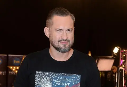Marcin Prokop poznał... nietypową gwiazdę. "Imprezowałem z nią w Berlinie"