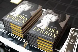 Biografia Nory Ephron - reżyserki filmu "Bezsenność w Seattle"