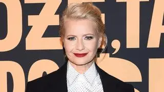 Małgorzata Kożuchowska nie pokazuje twarzy dziecka. Syn zapytał ją o powód