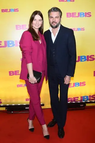 Karolina Malinowska i Olivier Janiak