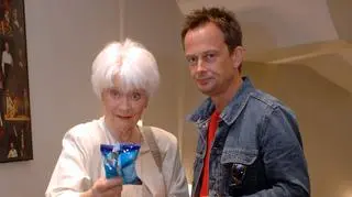 Syn Aliny Janowskiej zawalczy o mistrzostwo świata. "Wróciłem do szermierki w wieku 55 lat"