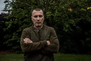 "Detektywi". Maciej Dębosz