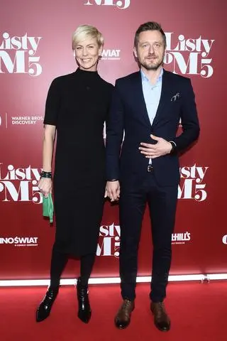 Anita Werner i Michał Kołodziejczyk