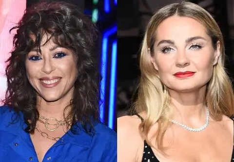 Małgorzata Socha i Natalia Kukulska opowiedziały o wyjątkowej relacji. "Przyjaciele to jest nowa rodzina"
