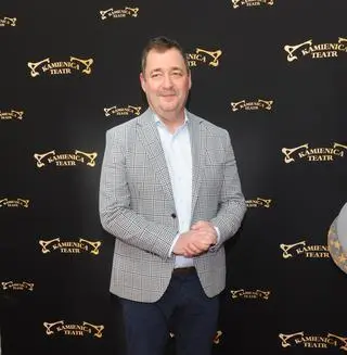 Jacek Rozenek wydał książkę "Padnij, powstań"