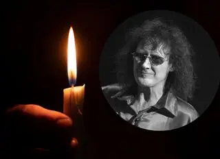 Nie żyje Colin Burgess