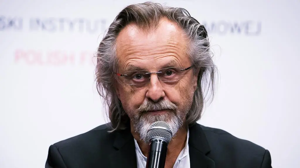Jan A.P. Kaczmarek jest ciężko chory