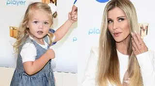 Joanna Krupa spędza z córką czas w Polsce. Zabrała Ashę na jej ukochany przysmak