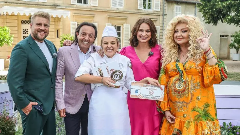 Finał 12. edycji "MasterChefa"