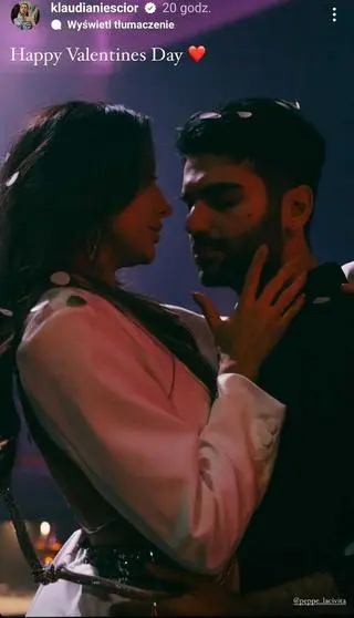 Kim jest partner Klaudii Nieścior z "Top model"?