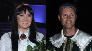 Ewa Krawczyk ma prezent dla Krzysztofa Juniora. To miejsce na cmentarzu