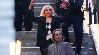 "Joker 2". Joaquin Phoenix i Lady Gaga razem na ekranie. Zobacz pierwszy zwiastun filmu