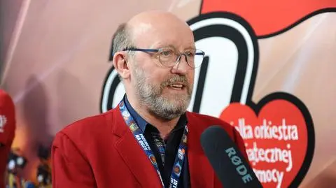 Artur Barciś otarł się o śmierć