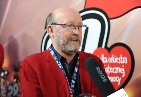 Artur Barciś bał się o życie. "O czwartej nad ranem przyszedł kryzys, było coraz gorzej"