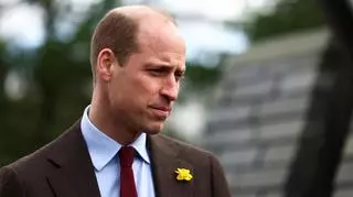 Książę William kolejną "ofiarą klątwy Windsorów". Zdjęcia nie pozostawiają złudzeń