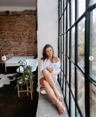 Jak wygląda sypialnia Edyty Herbuś?