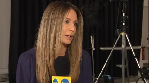 Małgorzata Rozenek-Majdan powiedziała, czy widzi siebie w polityce