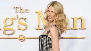 Claudia Schiffer w sportowym wydaniu i bikini. Fani zachwycają się figurą 53-letniej modelki 