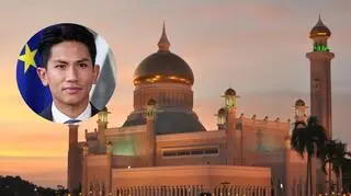 Syn wielkiego sułtana bierze ślub. Uroczystości potrwają ponad tydzień