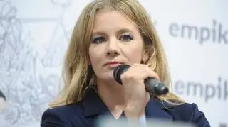 Anna Powierza ma dość nowego roku. Aktorka trafiła na komisariat 