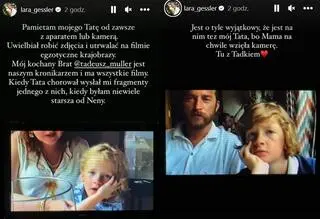 2. rocznica śmierci Piotra Gesslera