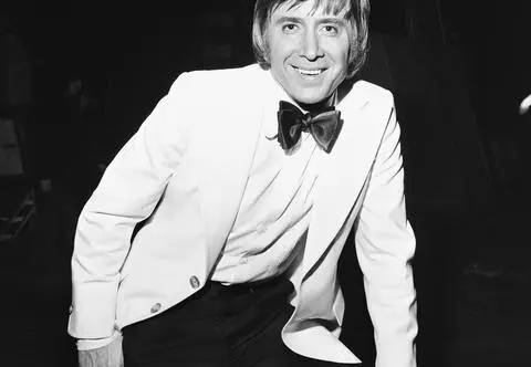 Vince Hill nie żyje. Legendarny muzyk zmarł w wieku 89 lat 