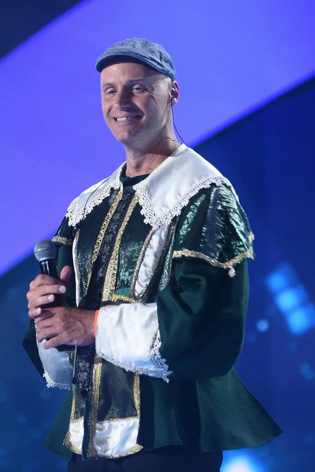 Krzysztof Krawczyk junior