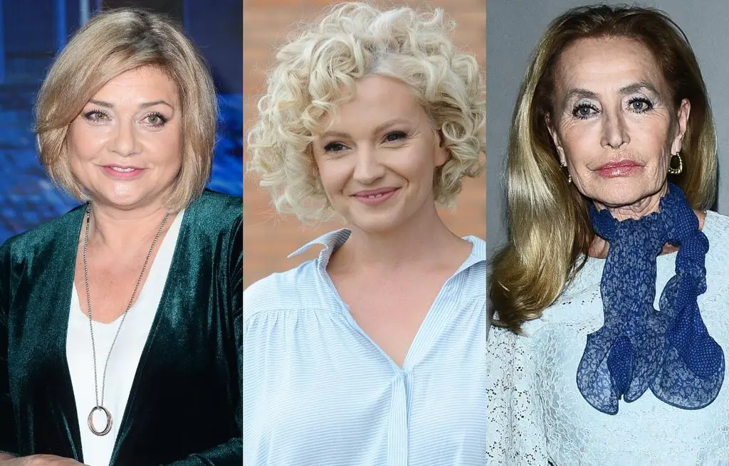 Małgorzata Ostrowska-Królikowska, Dorota Szelągowska, Bogumiła Wander