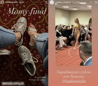 "40 kontra 20". Uczestniczka startuje w Miss Polonia