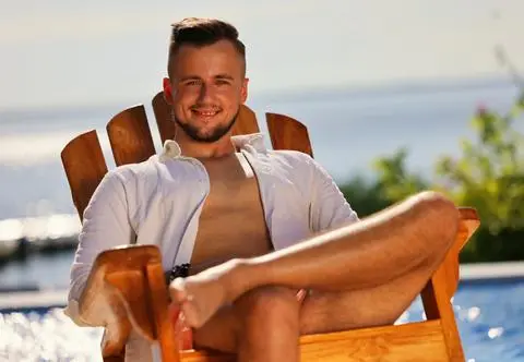 Mateusz Łaska to nowy uczestnik "True Love". Co o nim wiemy?