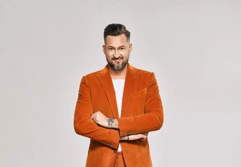"Rozmowy Dzień Dobry TVN". Marcin Prokop w szczerym wywiadzie z Janem Englertem. Kiedy premiera?