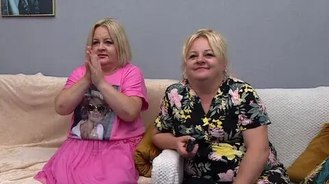 Ewa z "Gogglebox. Przed telewizorem" pokazała syna