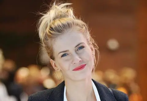 Edyta Pazura pokazała rodziców. "Obchodzą złote gody"