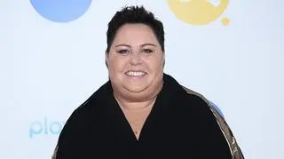 Dorota Wellman na zdjęciu sprzed 30 lat. Dopiero zaczynała karierę