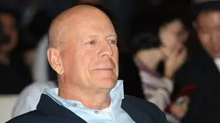 Córka Bruce'a Willisa pokazała jego najnowsze zdjęcie. "Nie mówi dużo"