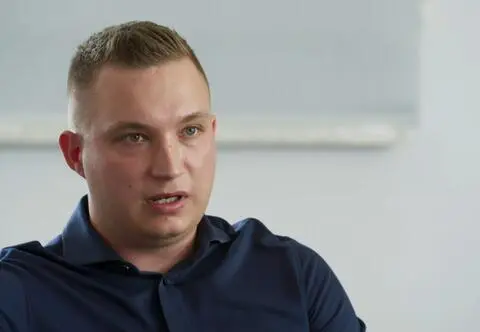 "Ślub od pierwszego wejrzenia 7". Kamil Borkowski — kim jest uczestnik nowej edycji?