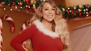 Mariah Carey pokonana. "All I Want for Christmas is You" nie jest już na pierwszym miejscu
