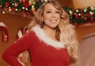 Mariah Carey pokonana. "All I Want for Christmas is You" nie jest już na pierwszym miejscu