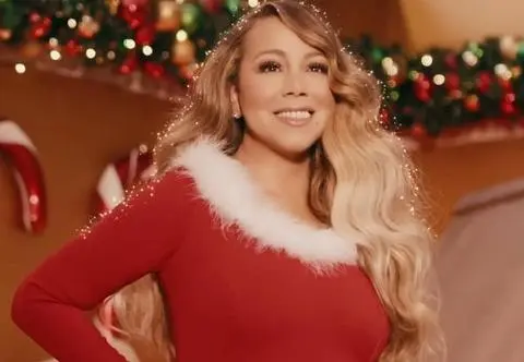 Mariah Carey pokonana. "All I Want for Christmas is You" nie jest już na pierwszym miejscu