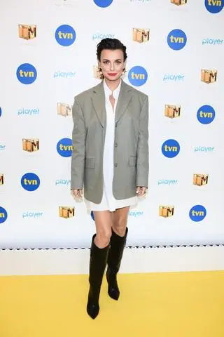 Konferencja prasowa przed nowym sezonem "Top Model"