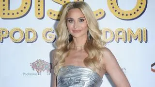 Hanna Żudziewicz przeszła sporą metamorfozę. Blond włosy to już przeszłość