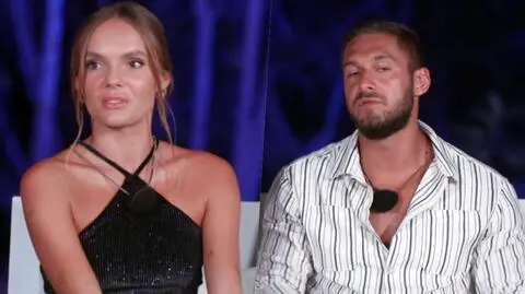 "Hotel Paradise". Justyna Łabuda i Paweł Babiuch